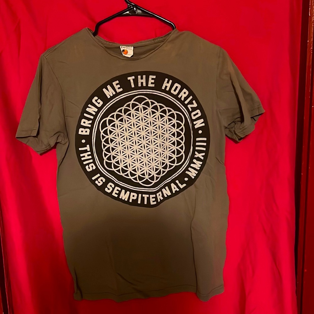 Bring me the horizon t-shirt